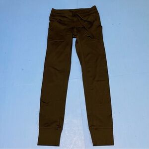 🍁Aerie Black Athletic Joggers